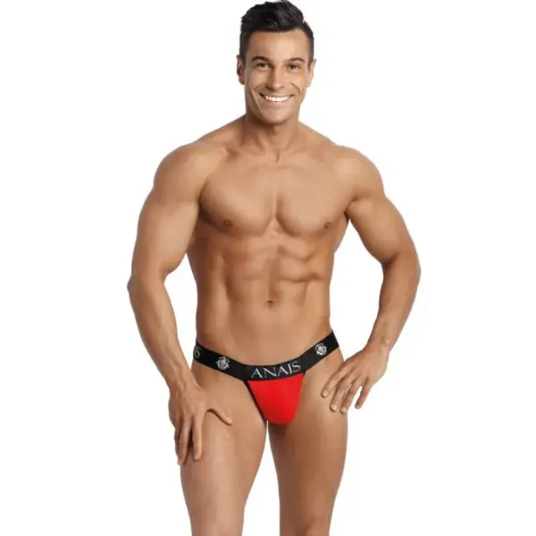 ANAIS MEN - Soul Jock Strap XL: Estilo y Comodidad para Hombres