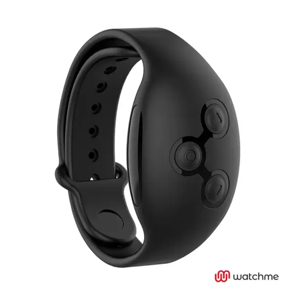 ANNE'S DESIRE - Rabbit Control Remoto Tecnología WATCHME Negro - Imagen 4