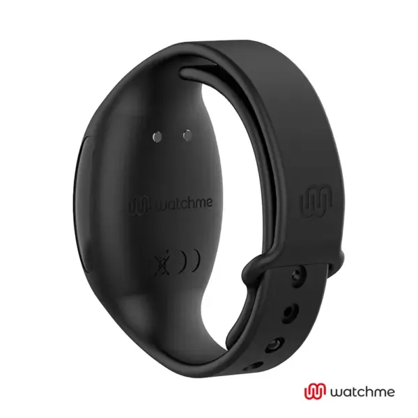 ANNE'S DESIRE - Rabbit Control Remoto Tecnología WATCHME Negro - Imagen 5