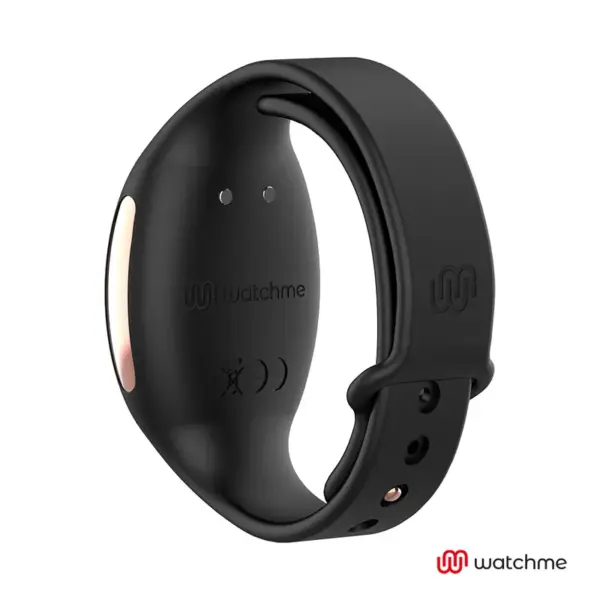 ANNE'S DESIRE - Rabbit Control Remoto con Tecnología WATCHME Negro/Gold - Imagen 5