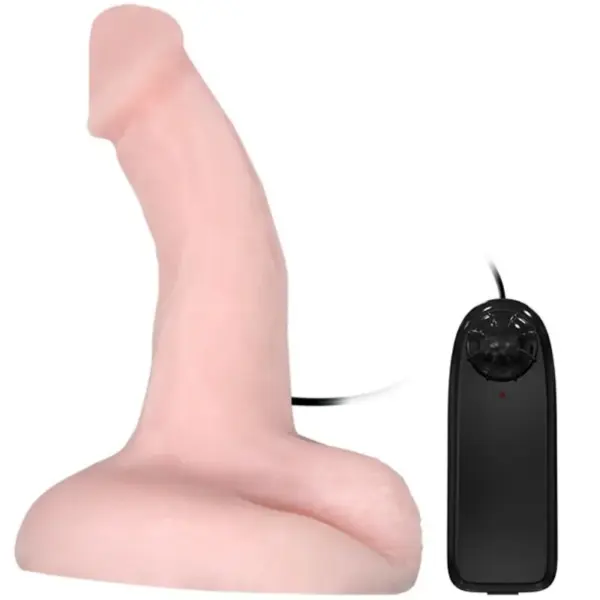 BAILE - Dildo Realístico con Vibración y Rotación - Imagen 4