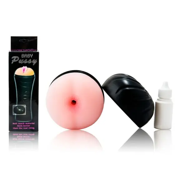 Baby Pussy - Ano Masturbador de Pure Skin