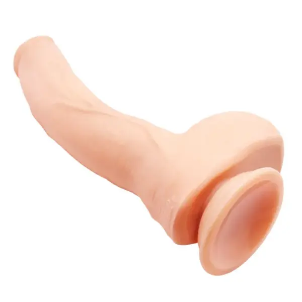 Pretty Love - Consolador curvado de 26 cm con ventosa - Imagen 4