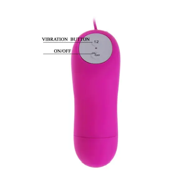 Cute Secret Conejito Vibrador 12 velocidades - Disfruta del placer con estilo - Imagen 6