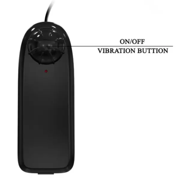 Baile - Dildo Realístico Vibrador Inflable - Imagen 7