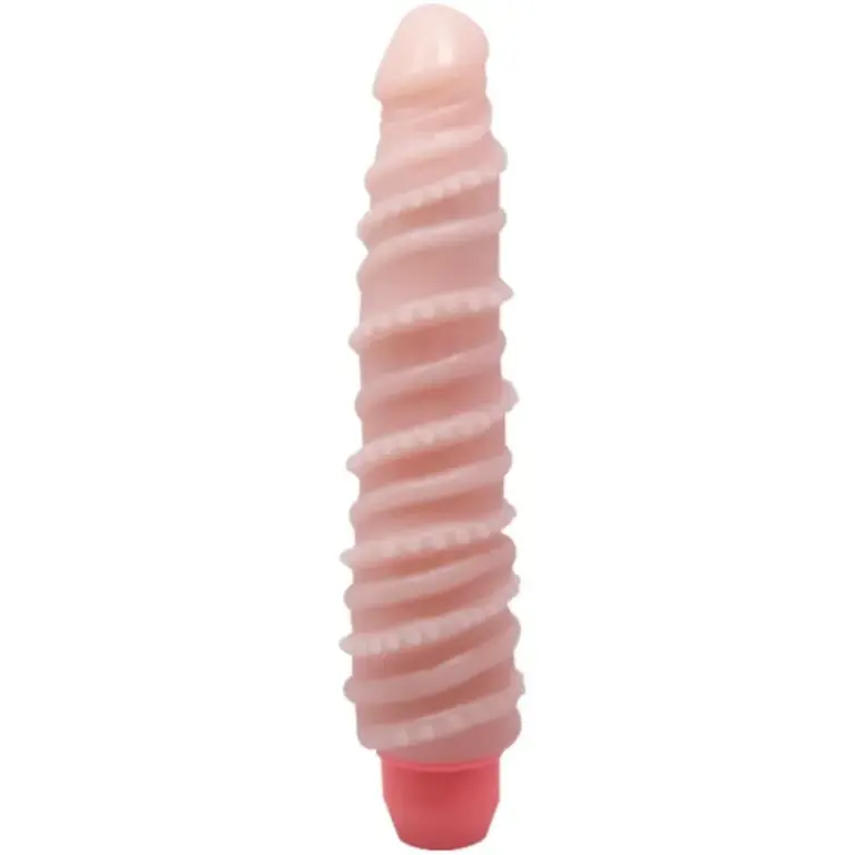 Baile - Flexi Vibe Sensual Vibrador Espiral 19.5 CM