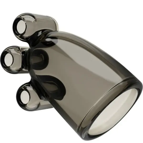 Baile - Funda vibradora Vibrating Crystal Cap II para un placer intenso - Imagen 2
