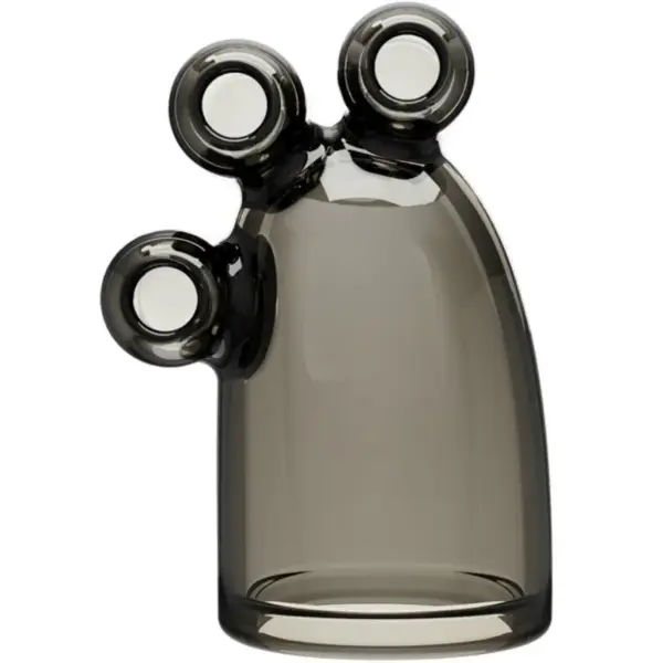 Baile - Funda vibradora Vibrating Crystal Cap II para un placer intenso - Imagen 4
