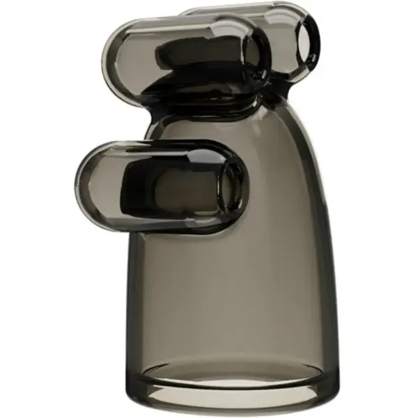 Baile - Funda vibradora Vibrating Crystal Cap II para un placer intenso - Imagen 5
