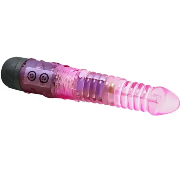 BAILE - GIVE YOU LOVER Vibrador Rosa Multiorgásmico - Imagen 3