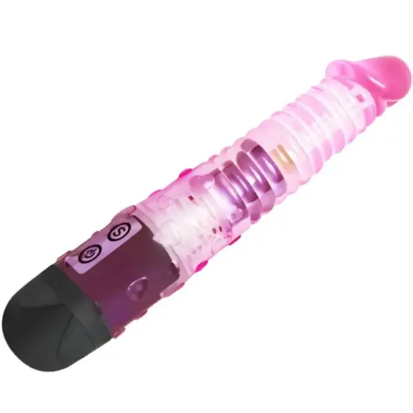BAILE - GIVE YOU LOVER Vibrador Rosa Multiorgásmico - Imagen 7