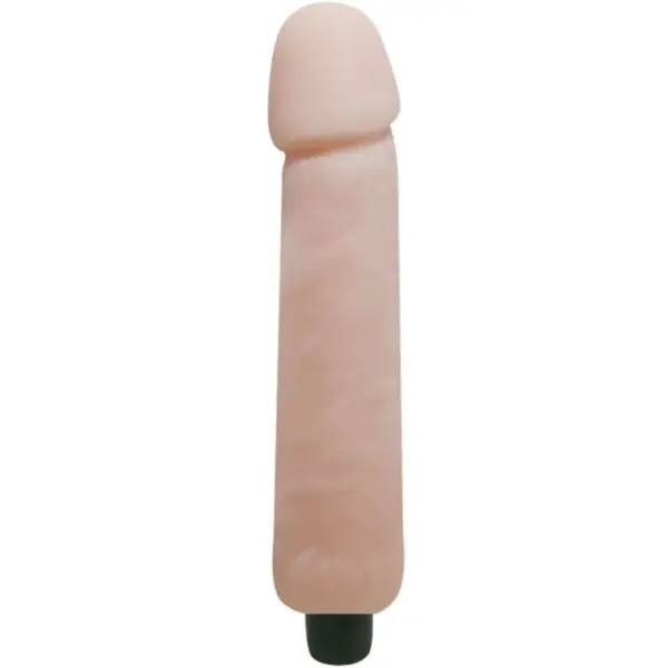 Love Companion - Dildo Vibrador Realista de 25 cm con Potentes Vibraciones