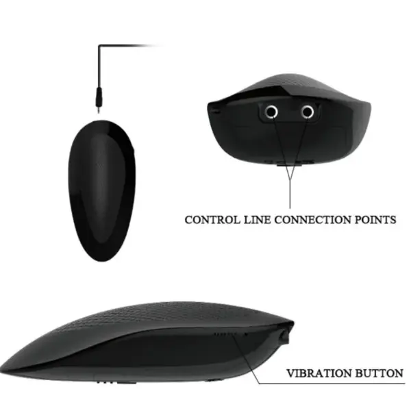 Oliver - Dildo Realístico con Vibración y Ventosa - Imagen 2