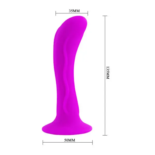 Passion - Plug de Succión Fuerte Unisex para Estimulación Intensa - Imagen 7