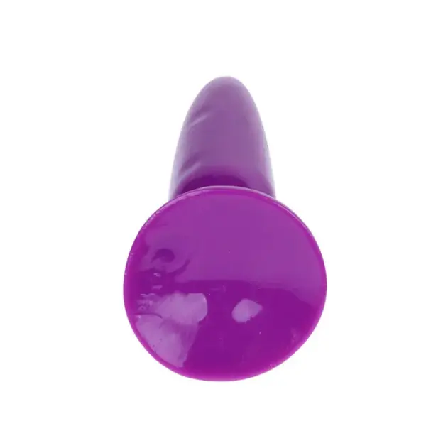 Baile - Plug anal pequeño lila 15 cm para una experiencia placentera - Imagen 4