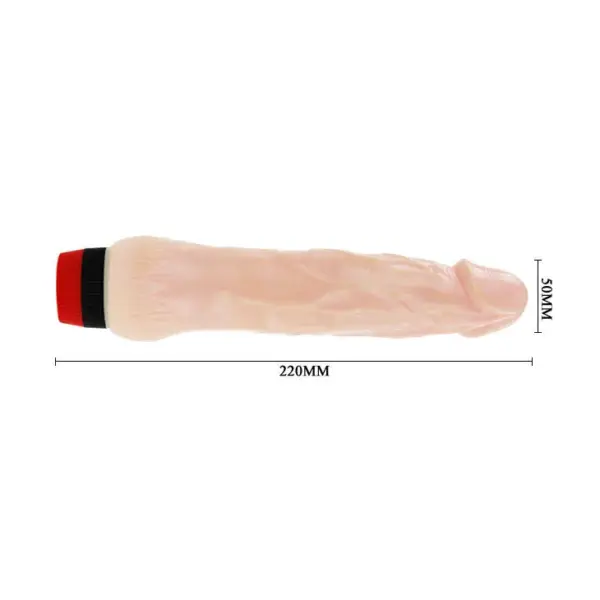 Rocking Dong - Dildo Realista de Cyber Skin II para Placer Avanzado - Imagen 7