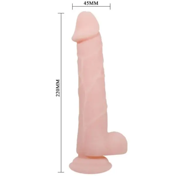 Baile - Super Dildo Realístico 22 cm para Placer Inigualable - Imagen 4