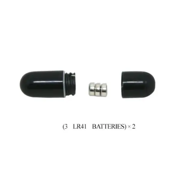 BAILE - Anillo vibrador doble con rabbit para placer compartido - Imagen 7