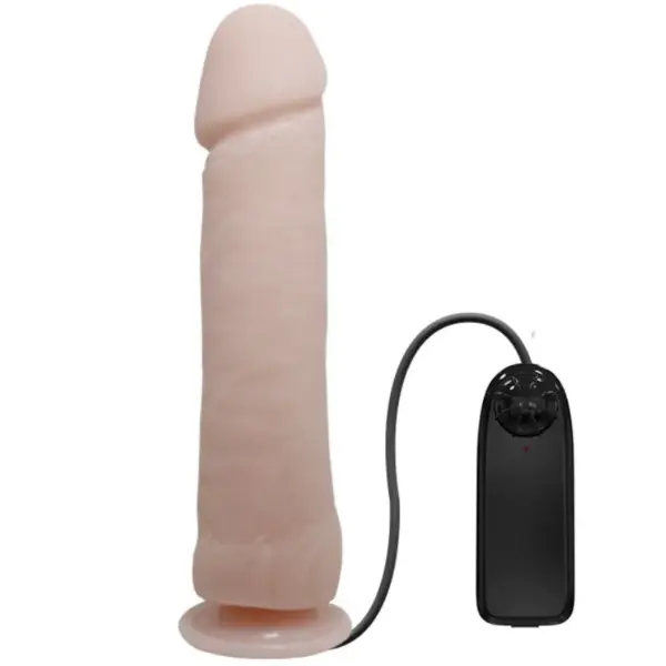 BAILE - Dildo Realístico con Vibración Natural de 26 cm para Placer Sin Igual