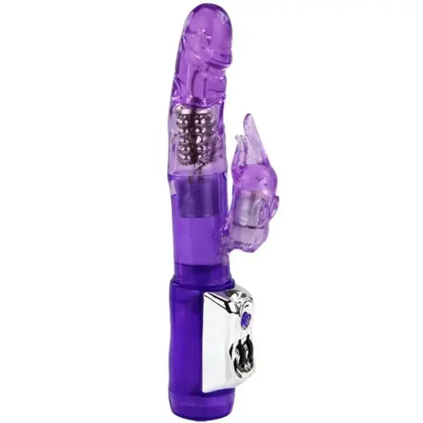 Super Sex Rabbit - Vibrador con doble estimulación para el placer femenino - Imagen 3