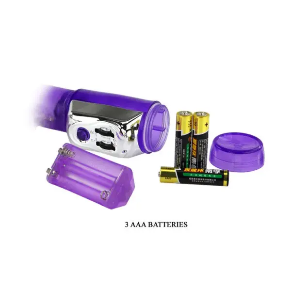 Super Sex Rabbit - Vibrador con doble estimulación para el placer femenino - Imagen 9