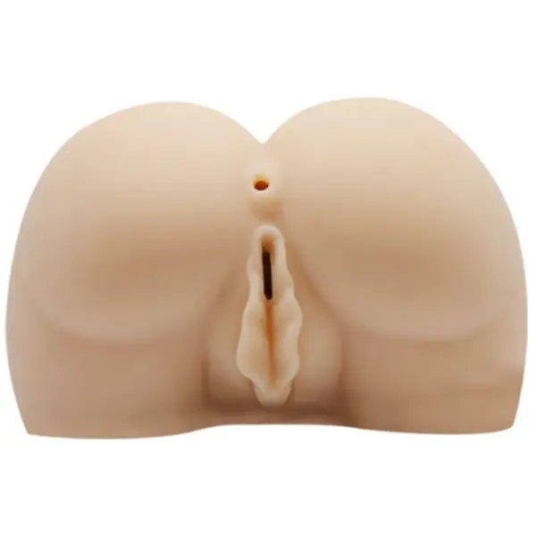 Baile - Vagina y Ano Realísticos con Vibración - Imagen 2