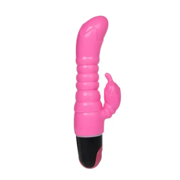 Baile - Vibrador Rosa 22.5 CM para Experiencias Eróticas Inigualables - Imagen 2