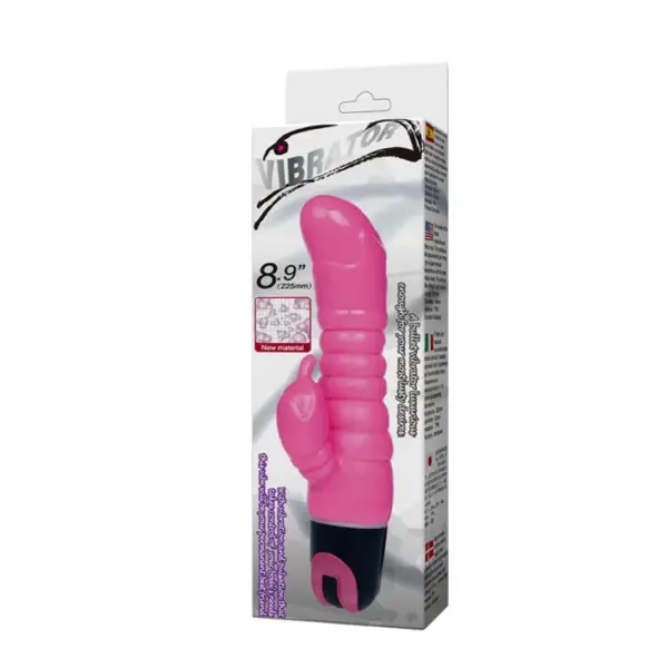Baile - Vibrador Rosa 22.5 CM para Experiencias Eróticas Inigualables - Imagen 8