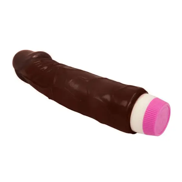 BAILE - Waves of Pleasure Vibrador 19.5 cm Mulato - Imagen 2