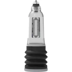 BATHMATE - HYDROMAX 5 TRANSPARENTE: Desarrollador de Pene Avanzado