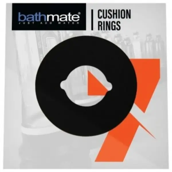 Bathmate - Hydromax 7 Pack 2 Anillos Protectores para Seguridad y Confort - Imagen 2