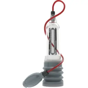 Bathmate HydroXtreme 9 - Bomba para pene X40 con tecnología hidráulica