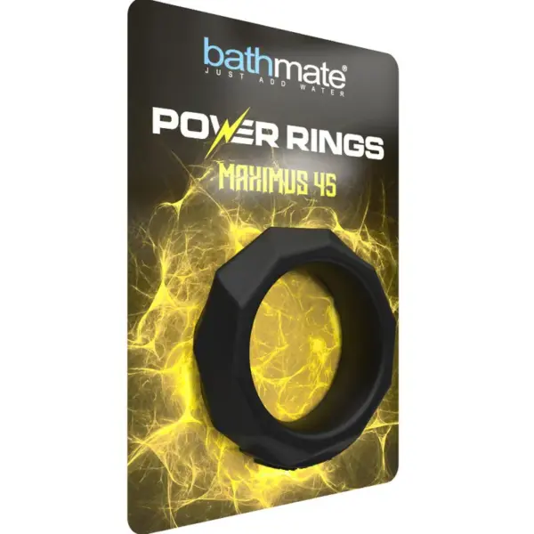 Bathmate - Power Ring Maximus 45: Anillo Erótico para Hombres - Imagen 4