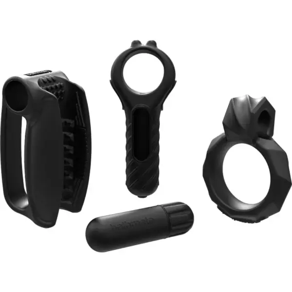 Bathmate - Vibe Kit de Resistencia para Mejora Sexual - Imagen 5