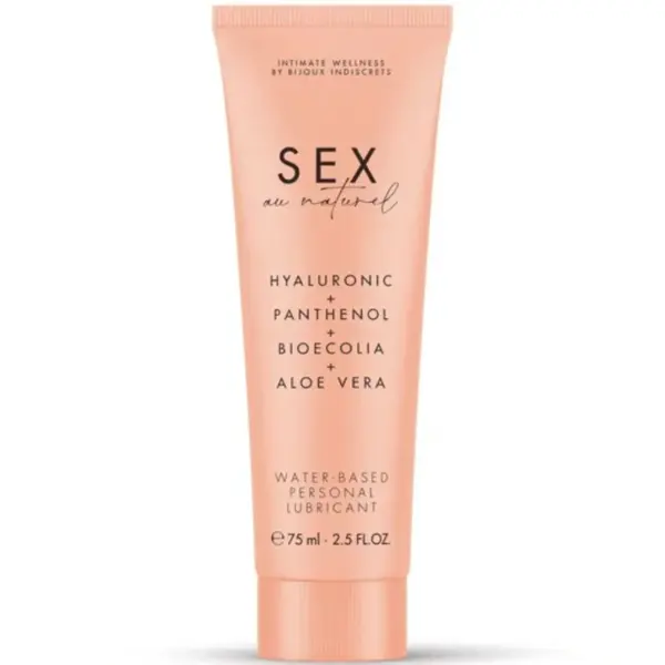 Bijoux - Lubricante Personal con Base Agua 75 ml - Imagen 2