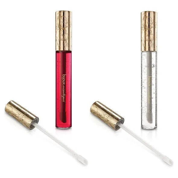 BIJOUX - Pack Duo Gloss para Pezones Frío & Calor