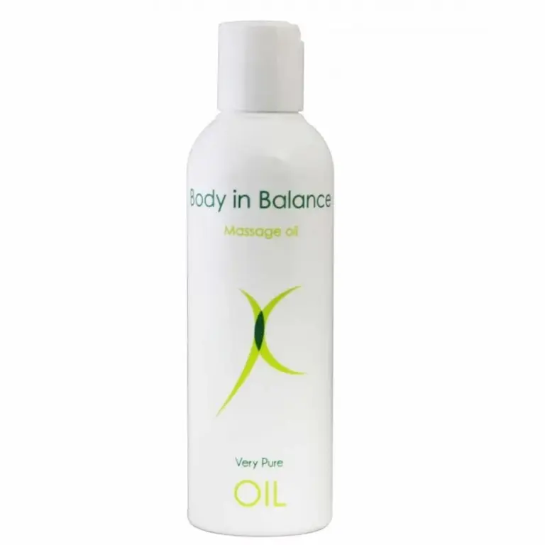 Body in Balance - Aceite Cuidado Íntimo 200 ml para Relajación y Masajes