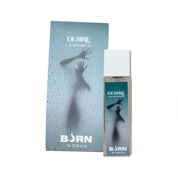 Burn - Perfume de Mujer 20 ml con Aroma Irresistible - Imagen 3