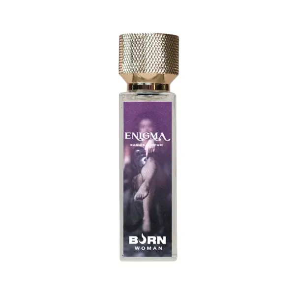 BURN - Perfume Enigma de Mujer 20 ml: Sofisticación y Sensualidad - Imagen 2