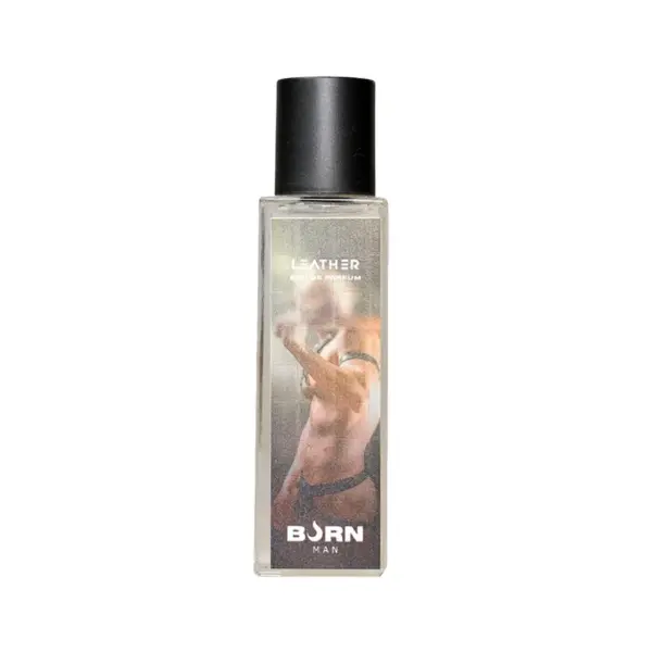 BURN - Perfume de Hombre Cuero 20 ML | Elegancia y Seducción - Imagen 2