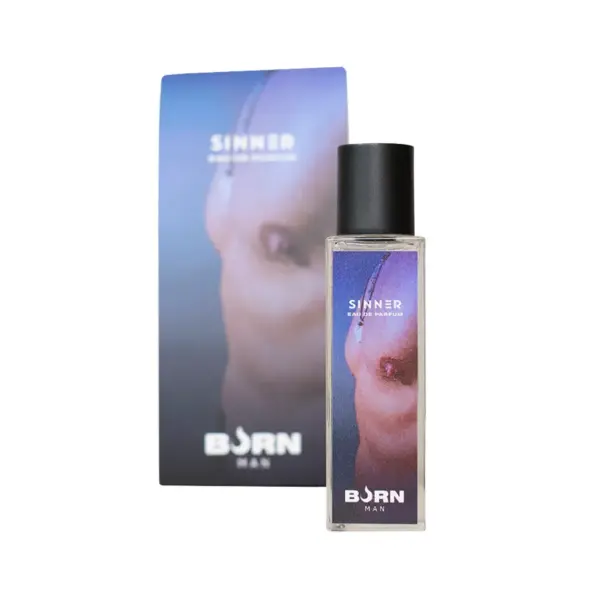 Burn - Sinner Perfume de Hombre 20 ml - Imagen 3