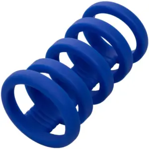 CalExotics - Admiral Jaula Xtreme para Pene Azul