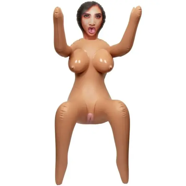 CalExotics - Muñeca del Amor Back Door Babe para Placer Sin Límites - Imagen 4