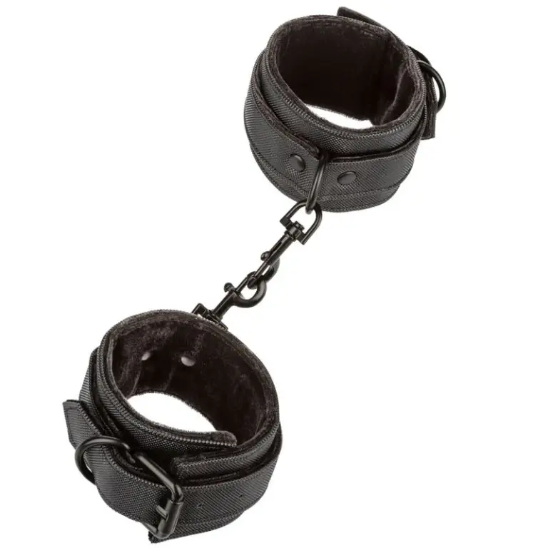 CALEXOTICS - Boundless Ankle Cuffs Esposas Tobilleras para BDSM