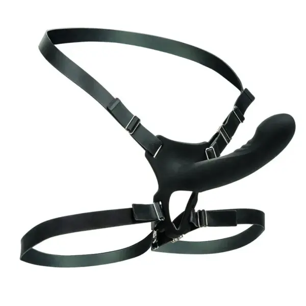 CalExotics - Boundless Arnés Recargable Multiposición para Placer Sin Límites