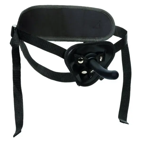 CalExotics - Boundless Kit Arnés Silicona Curvado para Placer Infinito - Imagen 3