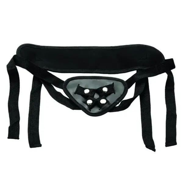 CalExotics - Boundless Kit Arnés Silicona Curvado para Placer Infinito - Imagen 4