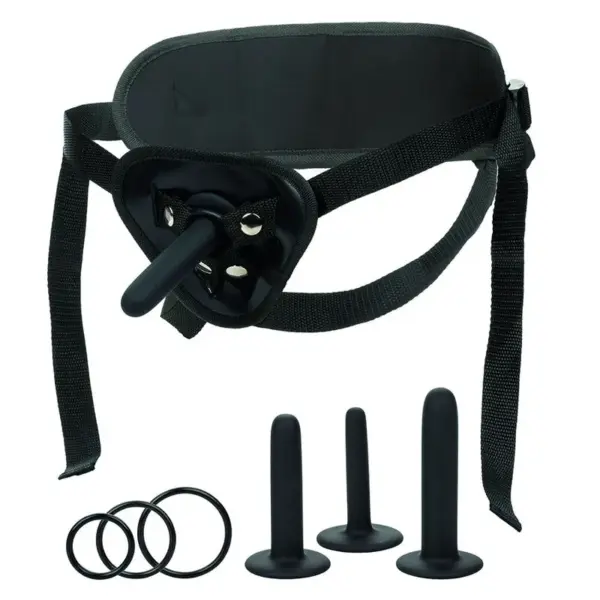 CALEXOTICS - Boundless Kit de Fijación de Silicona para Placer Infinito - Imagen 2