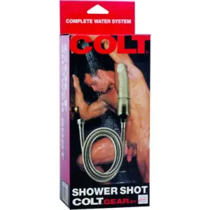 CALEXOTICS - Colt Dildo de Ducha con Forma de Pene