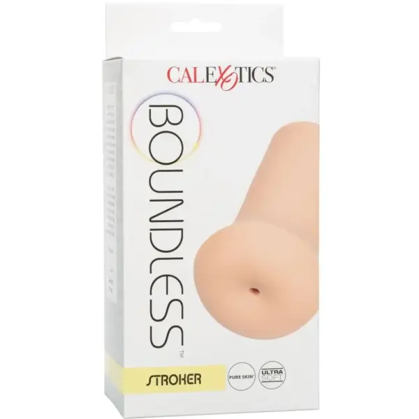 CALEXOTICS - Masturbador Boundless Stroker Light - Imagen 8